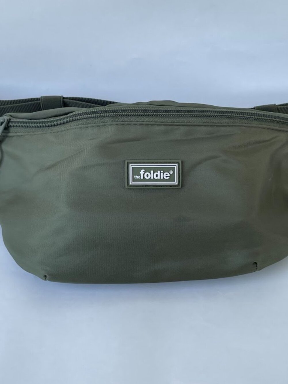 The Foldie Belt Bag, Travel safe Bag, RFID Safe Anti-Theft Fanny Pack /Crossbody